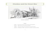 Clonlara and the Great War - Quilty, County Clare · during WW1. (British Army WW1 Pension Records fold3.com) Robert Browne: Clonlara. (Freddie Bourke - Kiltenanlea Parish Church