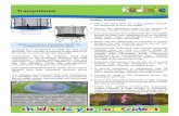 Trampolines - Kidsafe NSW Trampolines should be installed, used and maintained to the Australian Standard