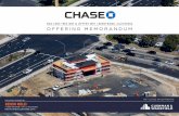 SWC LONE TREE WAY & JEFFERY WAY | BRENTWOOD, …€¦ · CHASE BAN BRENTWOOD, CA EXECUTIVE SUMMARY TENANT: JPMorgan Chase Bank, N.A. LOCATION: SWC Lone Tree Way & Jeffery Way | Brentwood,