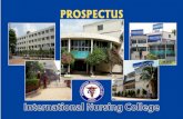 Prospectus 2017-18... · 2001 International Nursing College Gushulia, Sataish, Tongi,Gazipur contact. +88-01758579282, E-mai info@imc-bdxom, WPM/.imchbd,c0rn