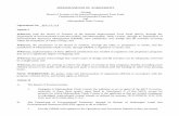 MEMORANDUM OF AGREEMENT - Florida Department of ...authorize, or deny those project types listed in Attachment A of this MOA, except for projects for which Metropolitan Dade County