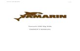 Yamarin 600 Big Rides... · 2018-09-10 · Yamarin 600 Big Ride 6 (27) 1 General The owner’s manual will help you to become familiarised with the properties and features of your