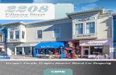 Premier Pacific Heights District Mixed-Use Property€¦ · is an award-winning Mediterranean restaurant that has been located at the Property since 2008 and has been consistently