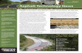Asphalt Technology News - Auburn durable aggregates is bonded to the existing pavement surface with