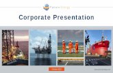 Corporate Presentation - Panoro Energy...COMPANY PROFILE Tunisia Gabon Nigeria 2019 Corporate Presentation • Material 40 -50 mmbooil discovery at Hibiscus Updip • 2P reserves increase