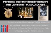 Three Case Studies - #CIDOC2017 Panelnetwork.icom.museum/fileadmin/user_upload/mini... · Emmanuelle Delmas-Glass, Collections Data Manager, Yale Center for British Art, USA Claire