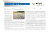 Tech Spec 4 - silvercreeksw.comsilvercreeksw.com/resources/icpi-tech-specs/96778_Tech_Spec_4.pdfTypical Pavement Design and Construction Flexible pavement design uses untreated aggregate,