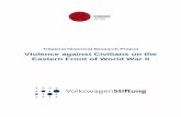 Trilateral Historical Research Project Violence against ... · «Сталин. Жизнь одного вождя» (Москва, Корпус, 2015). English edition: «Stalin: