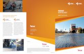 GlasPave Paving Mats (25&50) - Summary Brochure...Applications” Type 1. GlasPave 50 is designed to meet ASTM D7239, “Hybrid Geosynthetic Paving Mat for Highway Applications”