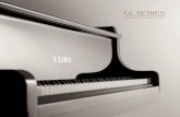 SIMPLE ELEGANCE.SIMPLE ELEGANCE. GREAT PERFORMANCE. CLASSIC KAWAI. THE GL SERIES GRAND PIANOS POSSESS ALL THE ESSENTIAL QUALITIES THAT HAVE MADE KAWAI PIANOS A PREFERRED CHOICE OF