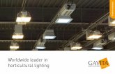 Worldwide leader in horticultural lighting...Our original fixtures sparked a revolution in grow light applications in the hydroponics market. We continue that tradition of innovation