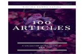 Table of Contents€¦ · DIY Homemade Tips And Remedies For Anti-Aging ... news organizations where I have contributed these articles. You can access all of them on my ... There