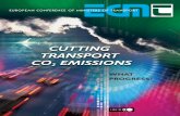 OECD and ECMT countries CUTTING TRANSPORT CO EMISSIONS · increasingly pro-active role from transport sector industries in improving energy efficiency. Figure 1.1. OECD/ECMT transport