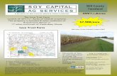 Will County Farmland - First Mid AgReal Estate Taxes Aerial Photo Soils Legend 151A—Ridgeville fine sandy loam 201A—Gilford fine sandy loam 98B—Ade loamy fine sand 49A—Watseka