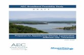 AEC Broadband Feasibility Study - Global Instituteglobalinstitute.dublinohiousa.gov/2025/wp-content/... · 2017-06-13 · 1.1 Overview of Broadband Networking Technology ... 2.4 Smart