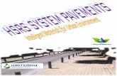 HSRS System - Watergyitalia · HSRS System P a v e m e n t s Contributes to “Urban Heat Island” mitigatio n HSRS SYSTEM PAVEMENTS Mitigat the consequences of the Global Warming