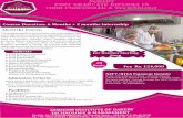 PGDFPT POST GRADUATE DIPLOMA IN FOOD PR OCESSING & …€¦ · Projects & Training Industrial Visits & internship Research & Development Project Subjects Admission Criteria: Course