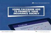 FACEBOOK OFFERS SEVERAL OPTIONS FOR ADVERTISERS … · 2016-03-01 · Facebook ads to grow your audience can help. ... If you’ve invested in Google Adwords as a means of advertising,