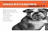 Understanding Society December 2013 - Great Britain: The ... · A great deal A fair amount Not very much None at all Don’t know Improve Stay the same Get worse Don’t know Ipsos