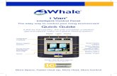 Intelligent Control Panel€¦ · automatically resume the previous heat setting. Return to home ... ah_ps_181.301_V1_0415 Whale Support Call : 0845 217 2933 info@whalepumps.com whalepumps.com