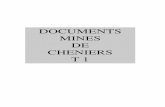 documents mines CHENIERS 1 - Sacierges-Saint-Martin · Par au moins 200 Ros la foig: Cheddite spéclale, le Ko.. Cheddlte No l, Détonateurs, par 5000, le 1000. par OO KO. le 1000.
