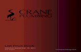 List Price Book - Crane ... II Customer Service: 1.800.442.1902 or Fax 1.800.327.9387 Crane Plumbing