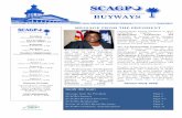 BUYWAYS · SCAGPO is a nonprofit organization providing a wealth of support to purchasing agencies throughout South Carolina. Through its programs, purchasing officials learn the