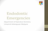 Endodontic Emergencies - Semantic Scholar emergencies. â€¢Outline the steps involved in treatment of