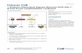 γ-Catenin-Dependent Signals Maintain BCR-ABL1+ B Cell ...BIB_B56A0F7637FF.P001/REF.pdf · Cancer Cell Article g-Catenin-Dependent Signals Maintain BCR-ABL1+ B Cell Acute Lymphoblastic