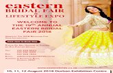 WELCOME TO · Lehengas for Brides as well as Exclusive Sherwanis, Tuxedos and Suits forthe Grooms. The fashion sequences are interspersed with amazing dance sequences choreography