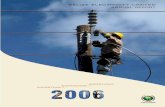 Welcome to BEL online - GeoGraphy Report 2006.pdf · 2017-06-26 · Belize Electricity Limited (BEL) is the primary distributor of electricity in Belize, Central America. Serving