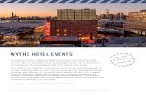 wythe hotel events...1 Wythe Hotel is the original boutique hotel in Williamsburg Brooklyn, focused on culture, seasonal food, community, and warm, genuine service. We are staunchly