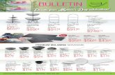 May 2017 Bulletin - Southern Hospitality...70ml Espresso Cup GM354 † Ctn Qty: 72 Was $3.74ea 200ml Cappuccino Cup GM356 † Ctn Qty: 48 Was $4.49ea 280ml Tulip Latté Cup GM359 †