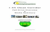 I-65 Clean Corridor · Moving on to Athens in North Alabama the skies cleared and three Huntsville stations (WAAY, WAFF, and WHNT) and three print ... Government Boulevard station