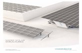 SADEF SOLAR STRUCTURES - voestalpine.com · OF SADEF SOLAR STRUCTURES For further information on corrosion resistance, we refer to: EN-ISO14713: Protection against corrosion of iron
