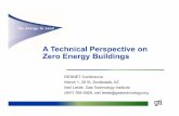 A Technical Perspective on Zero Energy Buildingsconference2016.resnet.us/data/energymeetings... · ASHRAE Conference Paper AT-15-C0002, Published June 2015 >The Path to Achieving