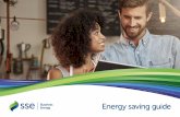 Energy saving guide...Every business needs an efficient energy management strategy. According to The Carbon Trust, by implementing ‘l ow or no cost’ energy management measures,