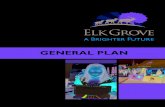 GENERAL PLAN - Elk Grove, California ELK GROVE GENERAL PLAN ACKNOLEGEENTS A Februar CITY OF ELK GROVE