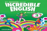 3 CB.pdf¢  2019-09-04¢  ENGLISH Class Book OXFORD . Author Sarah Phillips is an expert in CLIL ... ENGLISH