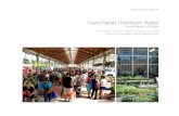 Grand Rapids, Michigan · 1/5/2015  · THAT ADDRESSES SIGNIFICANT SOCIAL IMPACT GOALS.” –2015 Section Committee Grand Rapids Downtown Market (left), ... Create hundreds of jobs