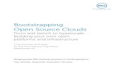Bootstrapping Open Source Cloudsi.dell.com/.../bootstrapping-openstack-clouds.pdfTags: #DevOps, #Hyperscale, #OpenStack, #Crowbar . Bootstrapping OpenStack Clouds 2 THIS WHITE PAPER