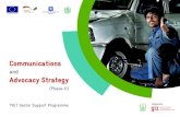 and Advocacy Strategytvetreform.org.pk/wp-content/uploads/downloads...including Azad Jammu & Kashmir, Federally Administered Tribal Areas and Gilgit Baltistan. ... The communication/advocacy