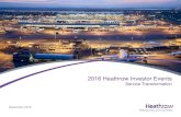 2016 Heathrow Investor Events · 4.16 3.20 3.30 3.40 3.50 3.60 3.70 3.80 3.90 4.00 4.10 4.20 q2 06 q3 06 q4 06 q1 07 q2 07 q3 07 q4 07 q1 08 q2 08 q3 08 q4 08 q1 09 q2 09 q3 09 q4