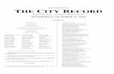 SUPPLEMENT TO THE CITY RECORD - New Yorks-media.nyc.gov/agencies/cityrecord/2010/OCTOBER 13, 2010...District No. 1, Council District No. 49. [stamped SEP 28 2010] Honorable Christine