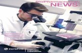 Bio/Pharmaceutical NEWS Spring 2015...Viral Clearance Studies made easy page 6 Get the inside look through our new virtual tours back page Bio/Pharmaceutical NEWS 2 Spring 2015 by