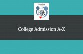 College Admission A-Z - School District of Palm Beach County · Palm Beach State College (Living at home) Basic Cost of Attendance at Florida Atlantic University. Basic Cost of Attendance