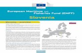 and Fisheries Fund (EMFF) Slovenia · determining factor in the drop was the scrapping of vessels under the EFF, including the two largest vessels, a pair of pelagic trawlers mainly
