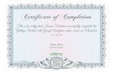 Certificate Of Completion · certificate "de.my/UC-TWJQ4WZ2 . Title: Certificate Of Completion Created Date: 20141111211633Z ...