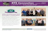 RTS Connection Volume 32 • Number 3 Fall 2016 · RTS Connection Fall 6 1 Fall 2016 RTS Connection Volume 32 • Number 3 a newsletter from For your convenience, back issues of RTS