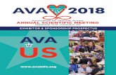 - cdn.ymaws.com · Nursing Apparel/Accessories PICC Prep solutions Who Should Exhibit? More than 70 exhibitors exhibit at AVA—the premier conference for vascular access clinicians
